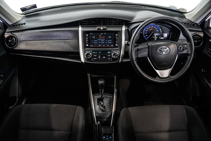 2018 Toyota Fielder Hybrid