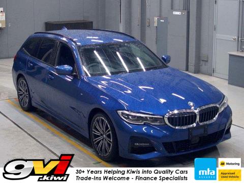 2021 Bmw 320i M Sport Touring - Thumbnail