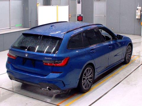 2021 Bmw 320i M Sport Touring - Thumbnail