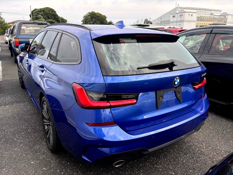 2021 Bmw 320i M Sport Touring