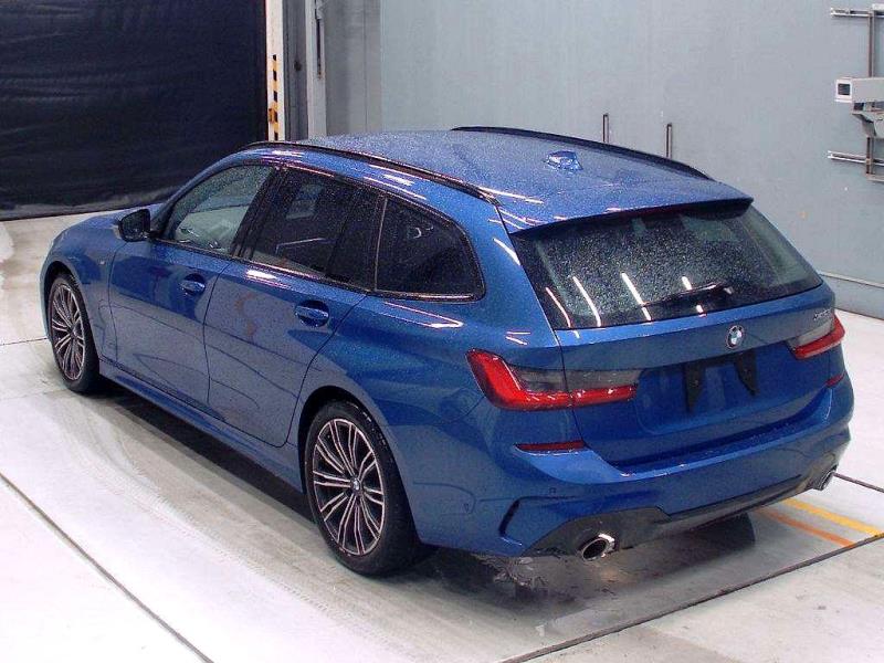 2021 Bmw 320i M Sport Touring