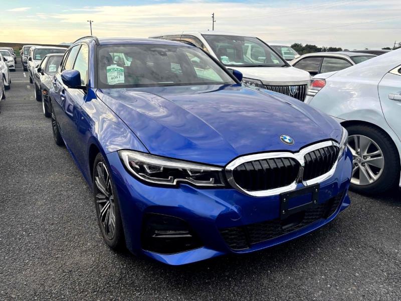 2021 Bmw 320i M Sport Touring