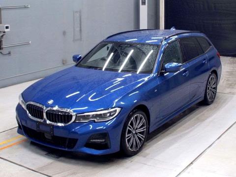 2021 Bmw 320i M Sport Touring - Thumbnail