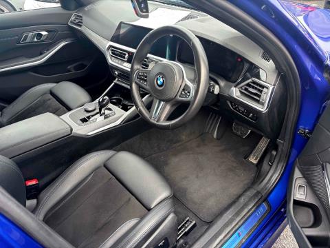 2021 Bmw 320i M Sport Touring - Thumbnail