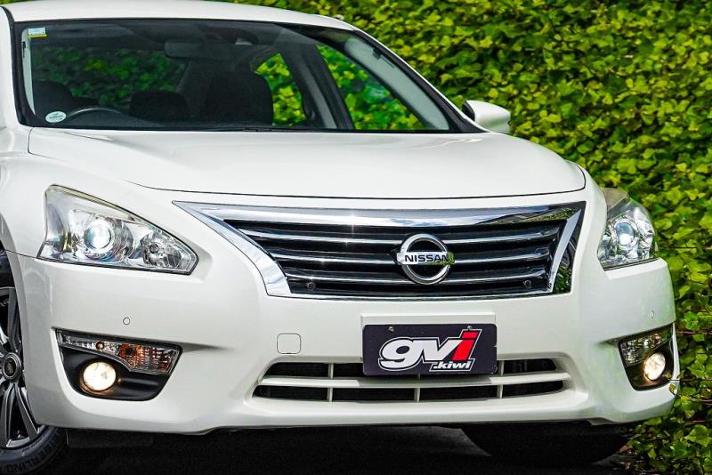 2015 Nissan Teana / Maxima