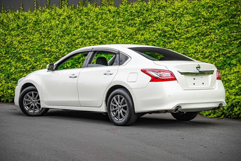 2015 Nissan Teana / Maxima