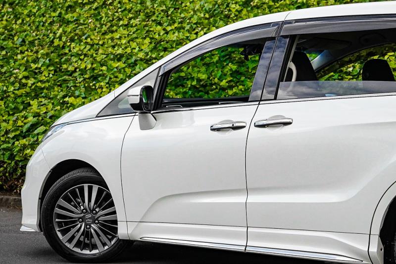 2018 Honda Odyssey Absolute