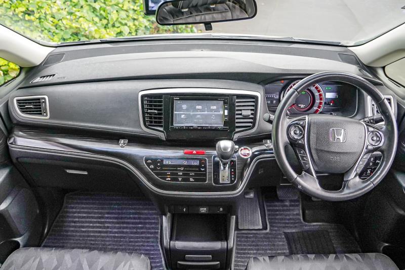 2018 Honda Odyssey Absolute