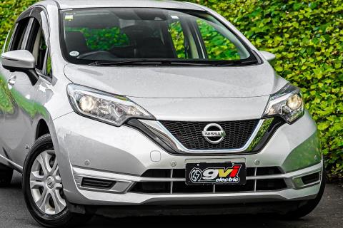 2019 Nissan Note e-Power - Thumbnail