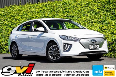 2021 Hyundai Ioniq EV 38kWh - Thumbnail