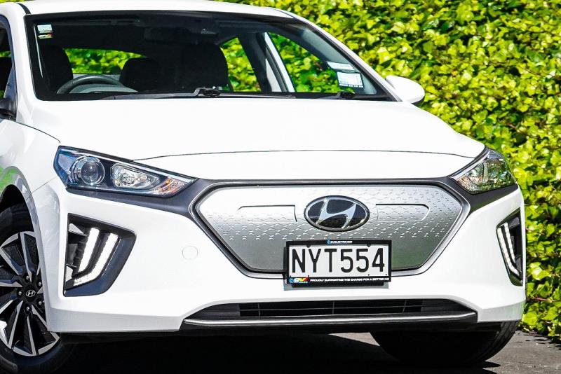 2021 Hyundai Ioniq EV 38kWh