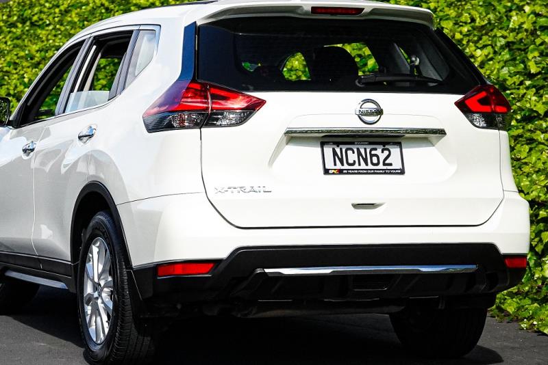 2020 Nissan X-Trail ST 7 Seater