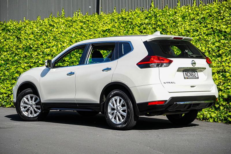 2020 Nissan X-Trail ST 7 Seater