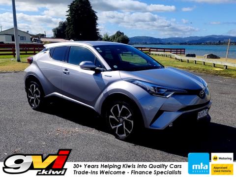 2018 Toyota C-HR Hybrid G - Thumbnail