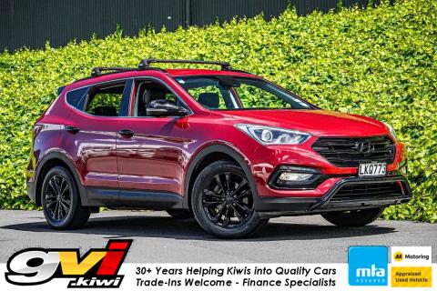 2016 Hyundai Santa Fe DM 2.2D ELITE - Thumbnail