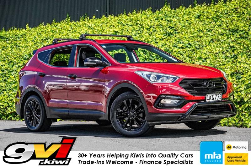 2016 Hyundai Santa Fe DM 2.2D ELITE