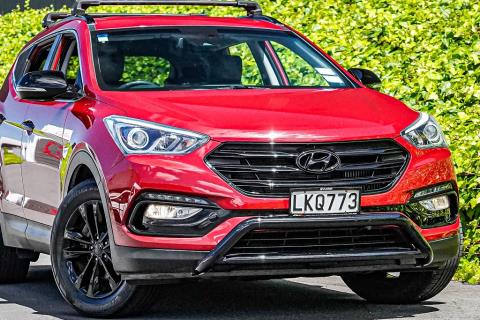 2016 Hyundai Santa Fe DM 2.2D ELITE - Thumbnail