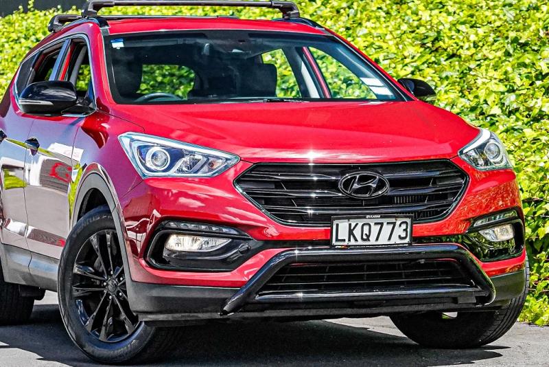 2016 Hyundai Santa Fe DM 2.2D ELITE