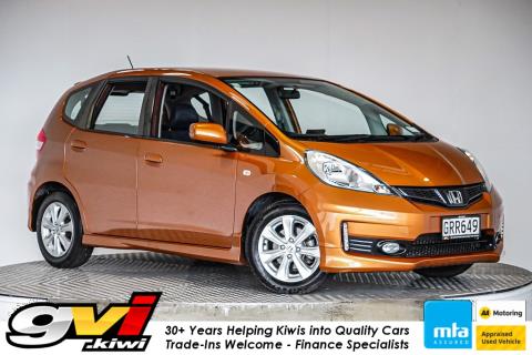 2013 Honda Jazz 1.5S / Fit Sport - Thumbnail