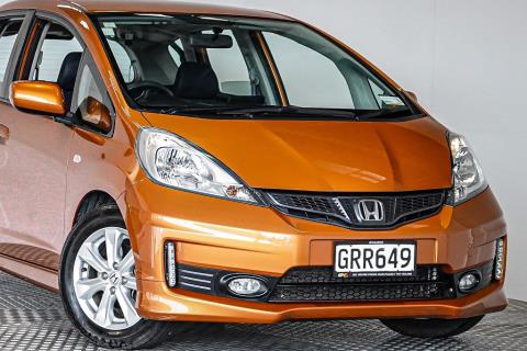 2013 Honda Jazz 1.5S / Fit Sport - Thumbnail