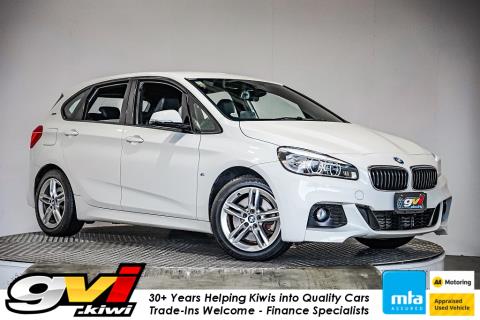 2016 Bmw 225XE PHEV M Sport - Thumbnail