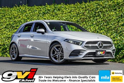 2018 Mercedes Benz A 180 AMG Line - Thumbnail