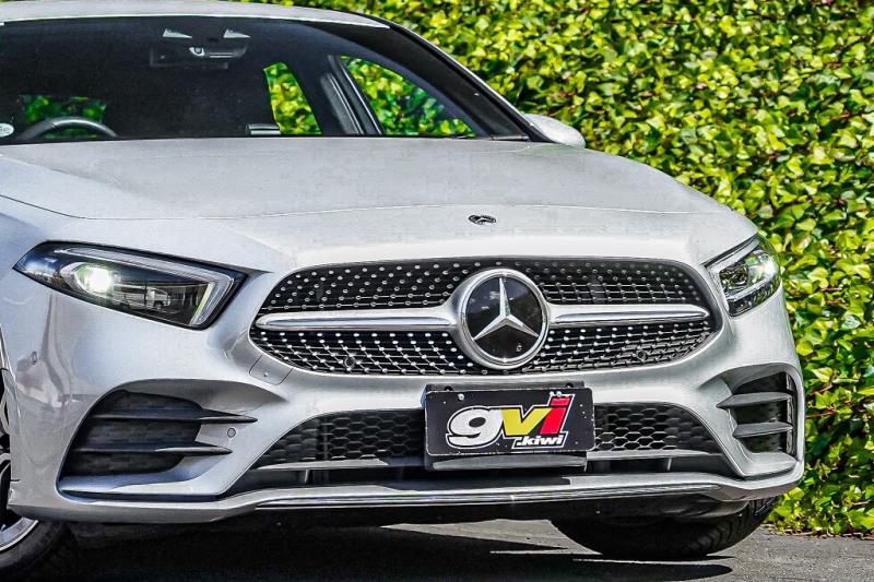 2018 Mercedes Benz A 180 AMG Line