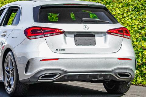 2018 Mercedes Benz A 180 AMG Line - Thumbnail