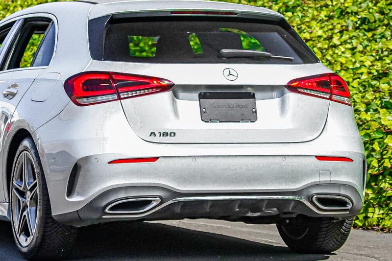 2018 Mercedes Benz A 180 AMG Line