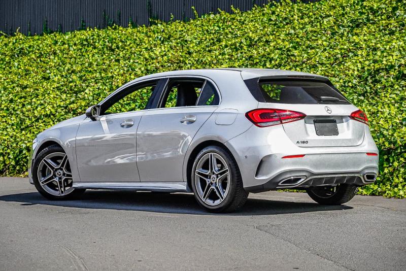 2018 Mercedes Benz A 180 AMG Line