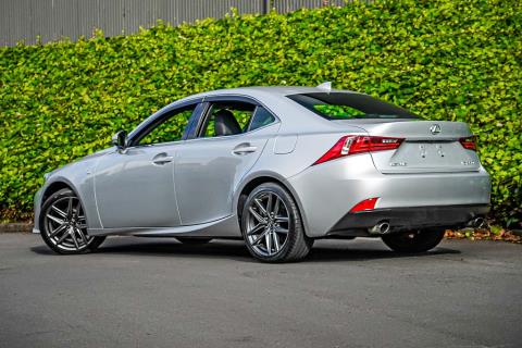 2013 Lexus IS 250 - Thumbnail