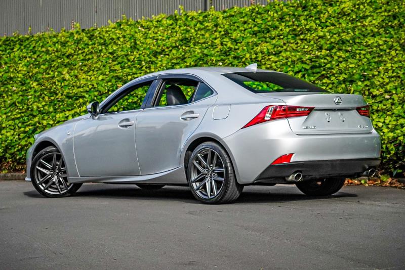 2013 Lexus IS 250