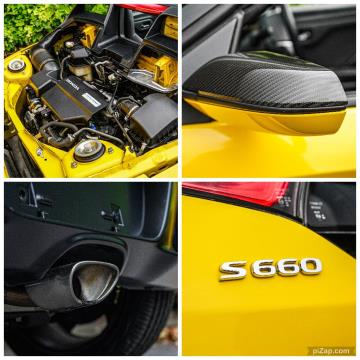 2016 Honda S660 Alpha - Thumbnail