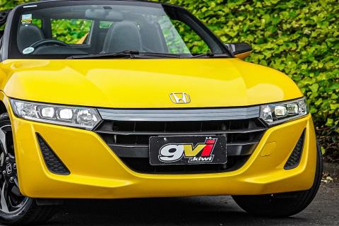 2016 Honda S660 Alpha - Thumbnail