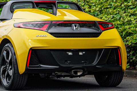 2016 Honda S660 Alpha - Thumbnail