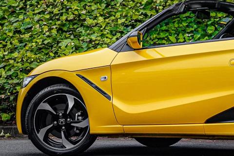 2016 Honda S660 Alpha - Thumbnail