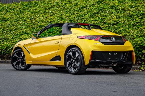 2016 Honda S660 Alpha - Thumbnail