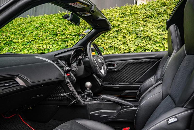 2016 Honda S660 Alpha