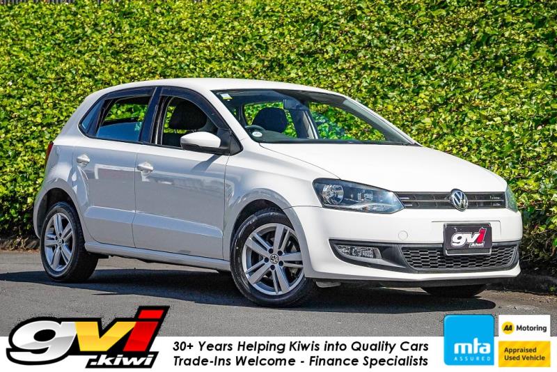 2014 Volkswagen Polo Tsi 5 Door