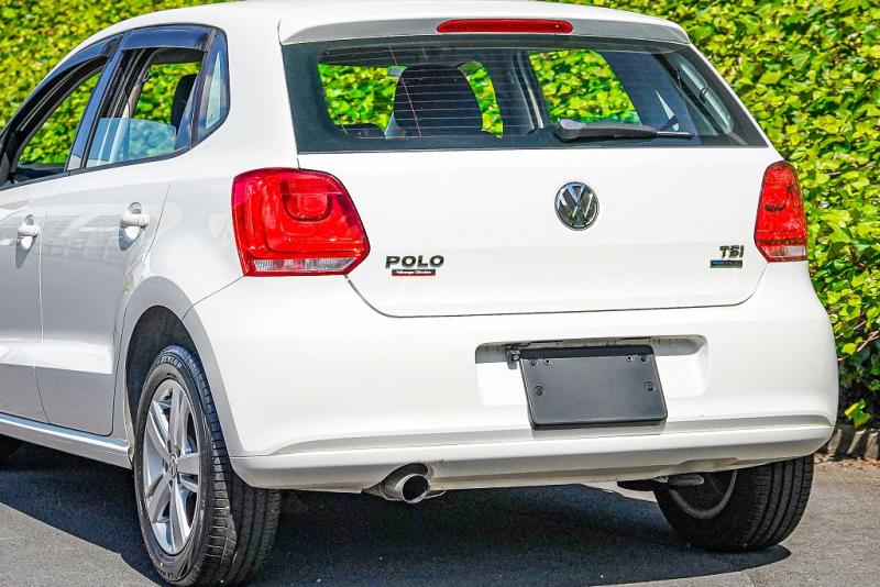 2014 Volkswagen Polo Tsi 5 Door