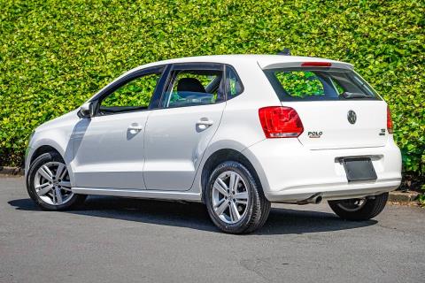 2014 Volkswagen Polo Tsi 5 Door - Thumbnail