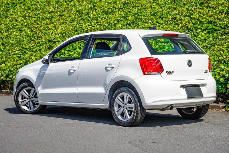 2014 Volkswagen Polo Tsi 5 Door