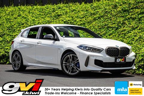 2019 Bmw M135i Xdrive - Thumbnail