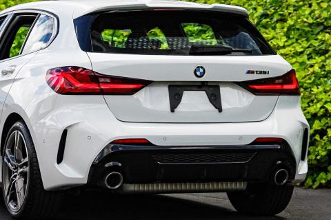 2019 Bmw M135i Xdrive - Thumbnail