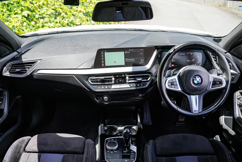 2019 Bmw M135i Xdrive