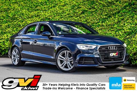 2017 Audi A3 2.0TFSI Quattro S Line - Thumbnail