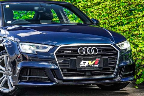 2017 Audi A3 2.0TFSI Quattro S Line - Thumbnail