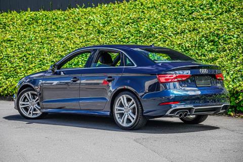 2017 Audi A3 2.0TFSI Quattro S Line - Thumbnail