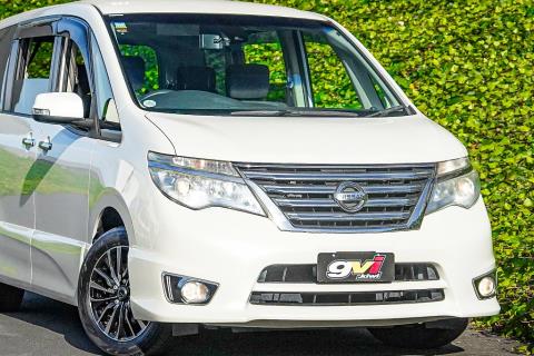 2016 Nissan Serena Highway Star - Thumbnail