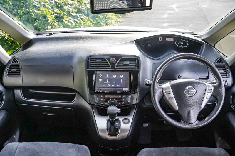 2016 Nissan Serena Highway Star